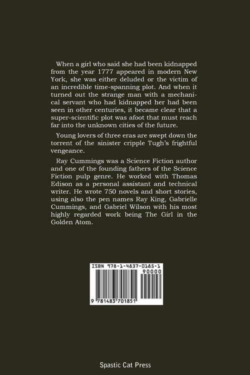 Produktbild: The Exile of Time