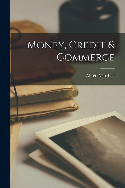 Produktbild: Money, Credit & Commerce