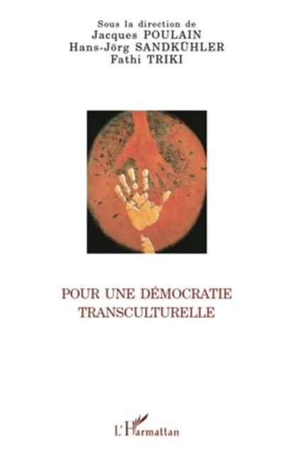 Produktbild: Pour une democratie transculturelle