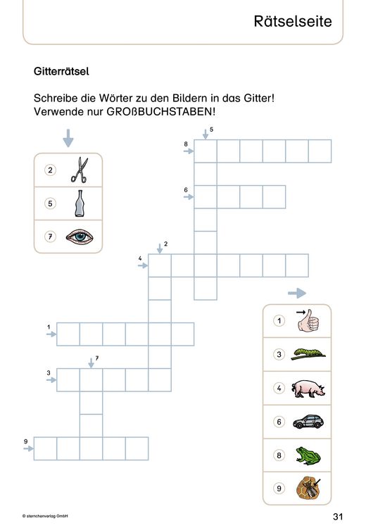 Produktbild: Mein Lupenschreibheft 1 - Ich kann richtig schreiben - Ausgabe mit Artikelkennzeichnung (DaZ)
