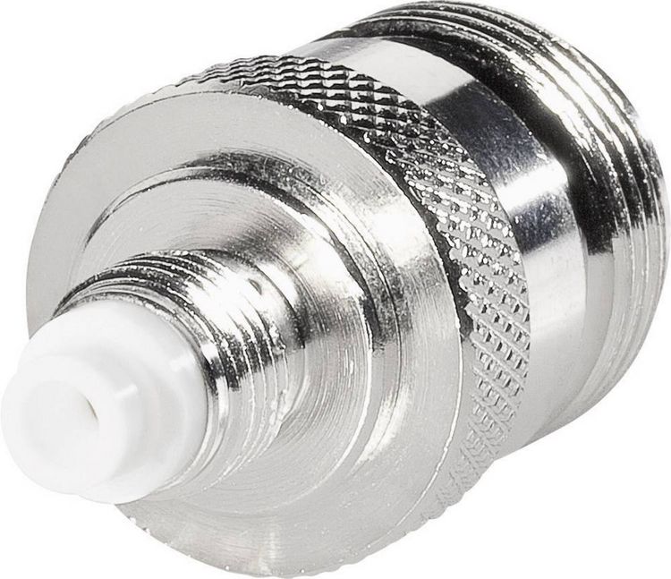 Produktbild: BKL Electronic 0412041 0412041 FME-Adapter FME-Buchse - N-Buchse 1 St.