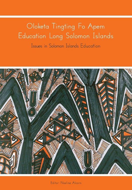 Produktbild: Oloketa Tingting Fo Apem Education Long Solomon Islands