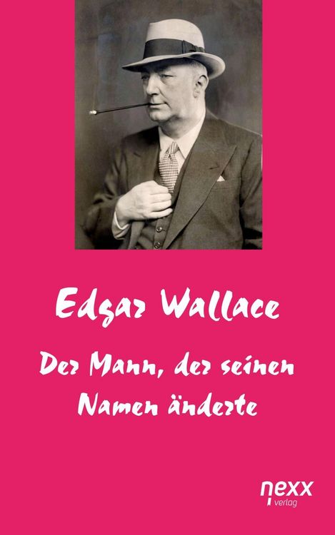 Produktbild: Der Mann, der seinen Namen &auml;nderte