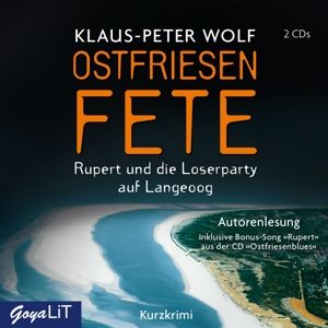 Produktbild: Ostfriesenfete-Rupert Und Die Loserparty Auf Lange