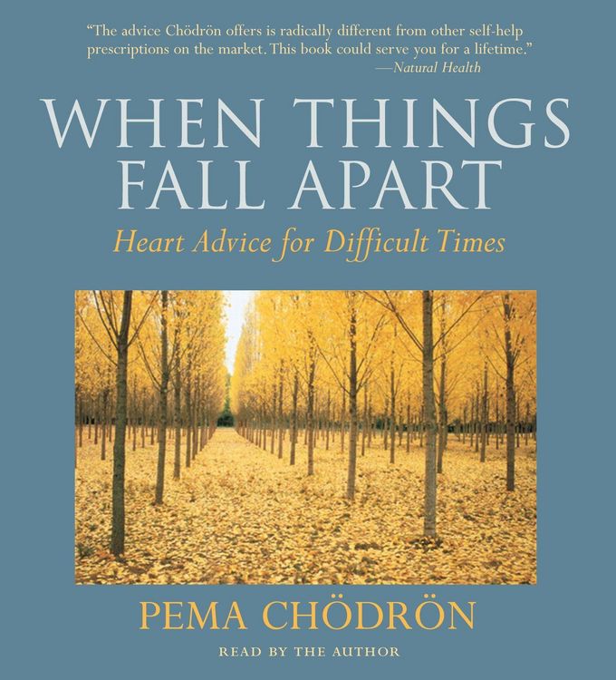 Produktbild: When Things Fall Apart: Heart Advice for Difficult Times