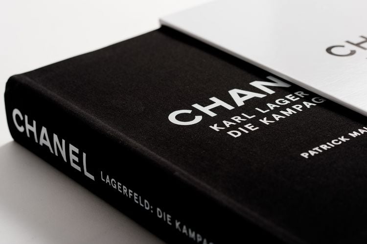 Produktbild: CHANEL: Karl Lagerfeld - Die Kampagnen