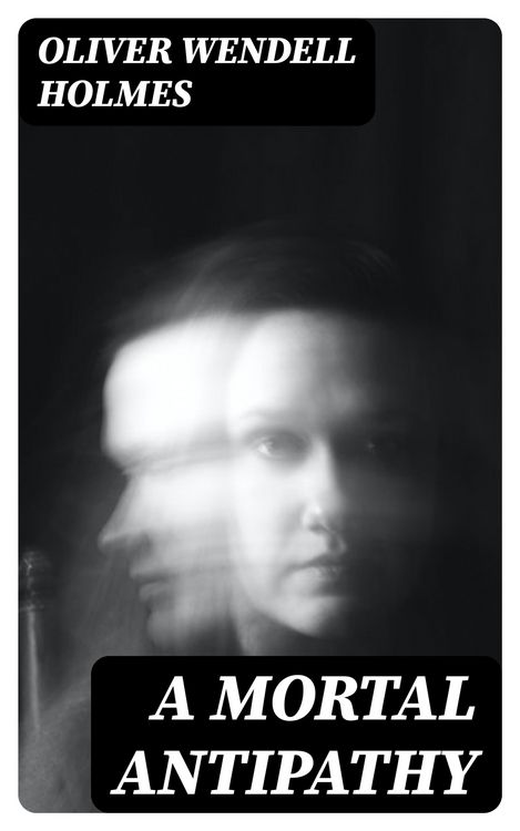 Produktbild: A Mortal Antipathy