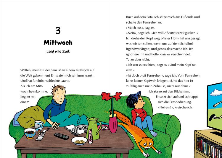 Produktbild: Alles über MICH und Mama, Papa, Oma und Sam