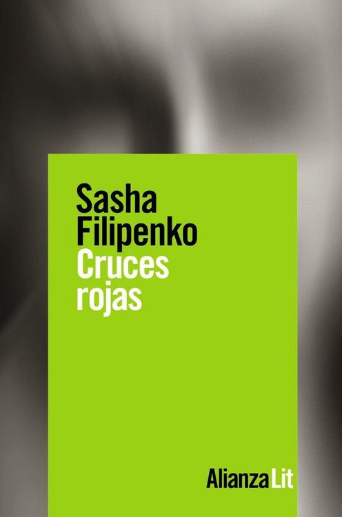 Produktbild: Cruces rojas