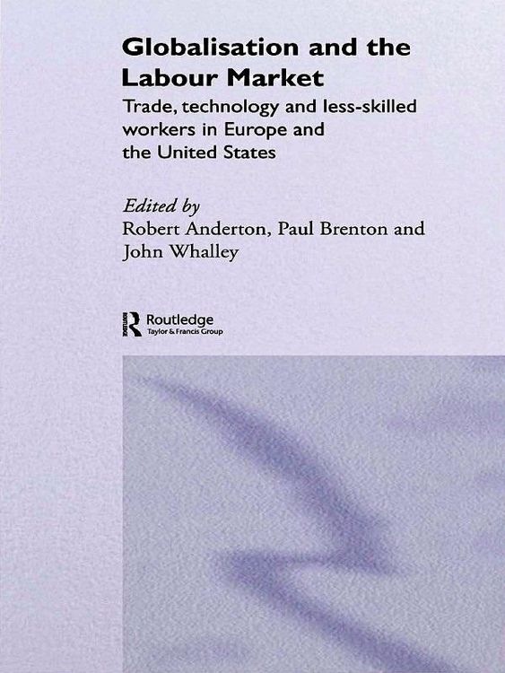 Produktbild: Globalisation and the Labour Market