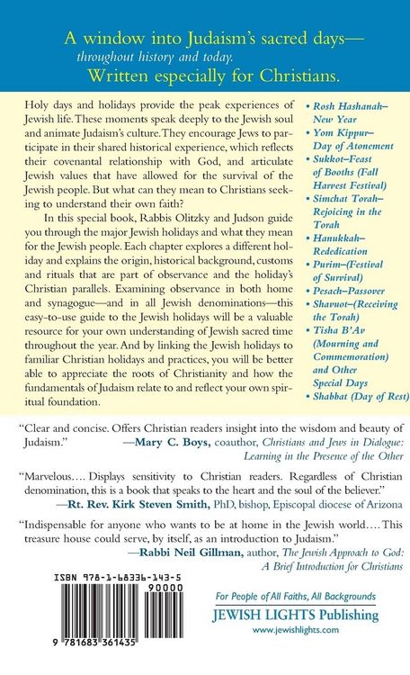 Produktbild: Jewish Holidays
