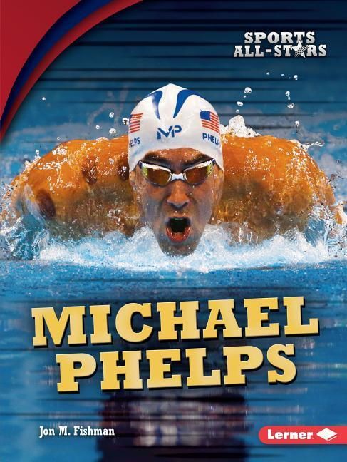 Produktbild: Michael Phelps