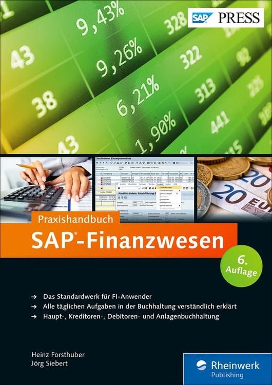 Produktbild: SAP-Finanzwesen