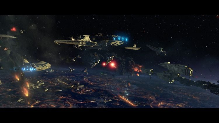 Produktbild: Star Wars Episode 3 - Die Rache der Sith