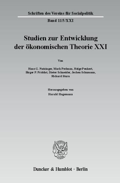 Produktbild: &Ouml;konomie und Religion.