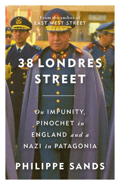 Produktbild: Sands, P: 38 Londres Street