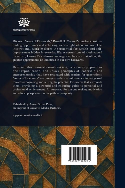 Produktbild: Acres of Diamonds