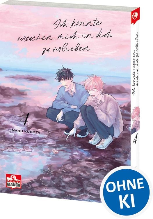 Produktbild: Ich k&ouml;nnte versuchen, mich in dich zu verlieben 04