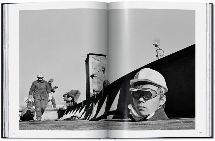 Produktbild: Sebasti&atilde;o Salgado. La main de l'homme. Une arch&eacute;ologie de l'&egrave;re industrielle