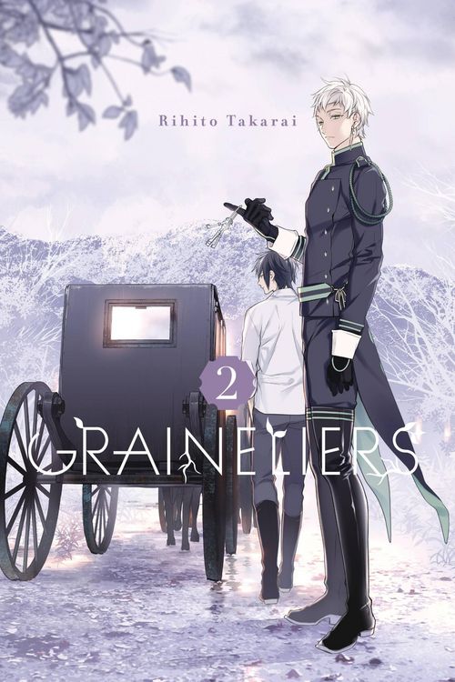 Produktbild: Graineliers, Vol. 2