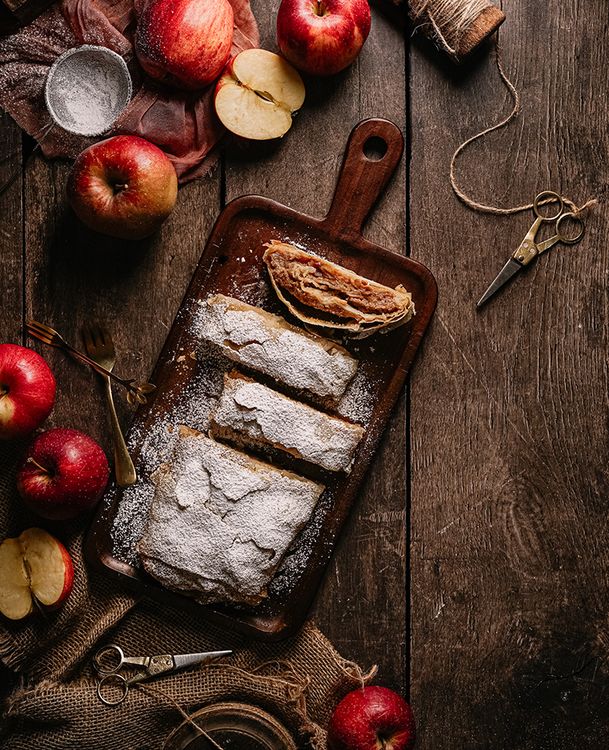 Produktbild: Backen. Feiern. Genie&szlig;en
