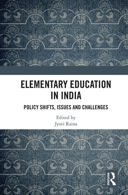 Produktbild: Elementary Education in India
