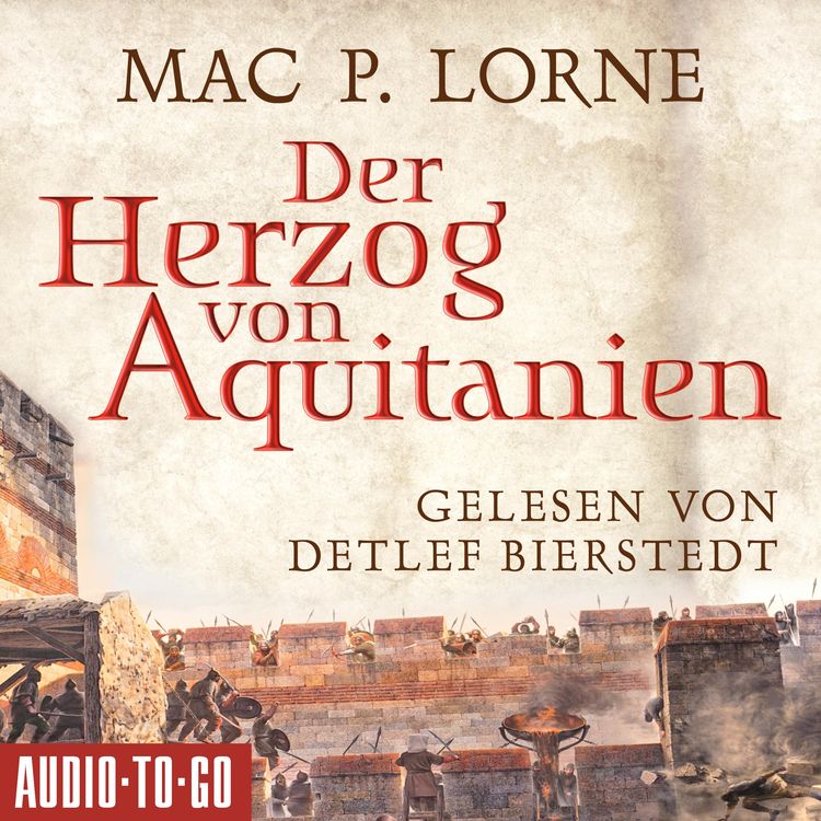 Produktbild: Der Herzog von Aquitanien