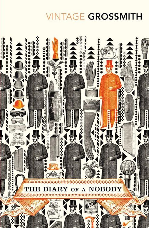Produktbild: The Diary of a Nobody