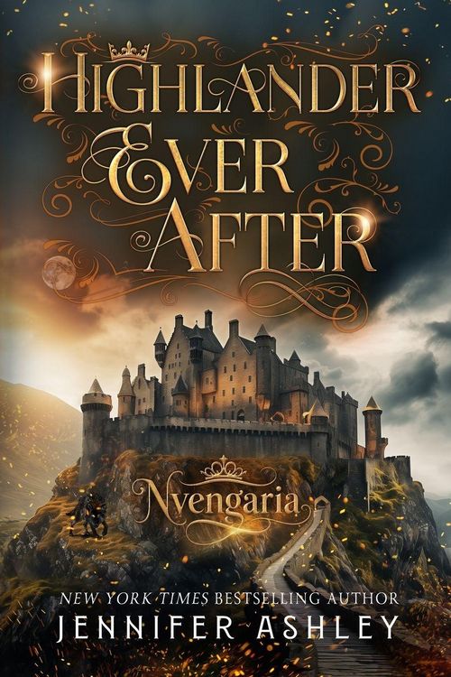 Produktbild: Highlander Ever After