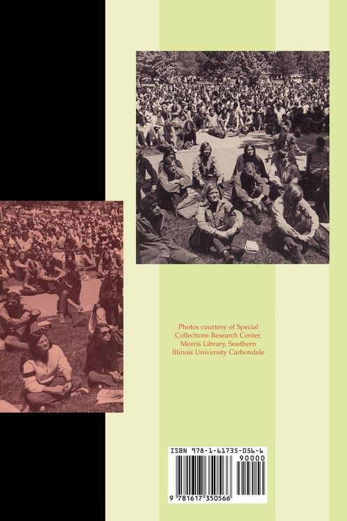 Produktbild: Prairie Power Vo I C E S O F 1 9 6 0 S M I D W E S T E R N S T U D E N T P R O T E S T (PB)