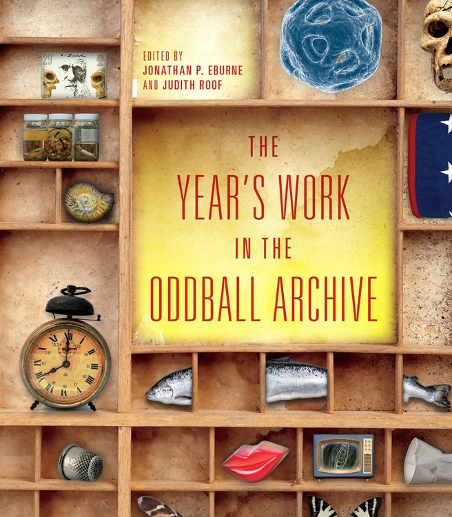 Produktbild: The Year's Work in the Oddball Archive