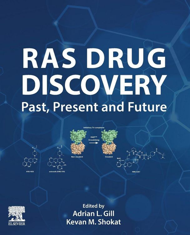 Produktbild: RAS Drug Discovery