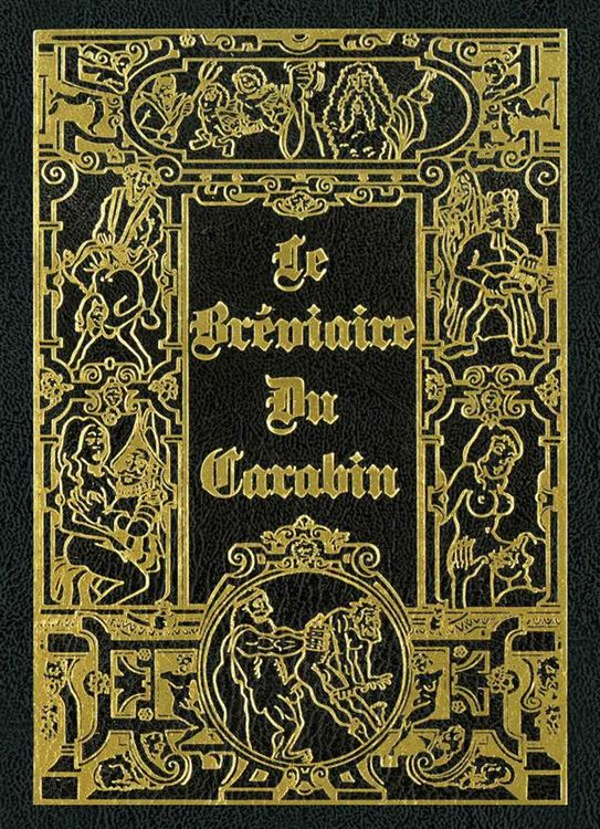 Produktbild: Le Breviaire du Carabin