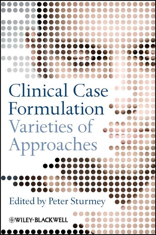 Produktbild: Clinical Case Formulation