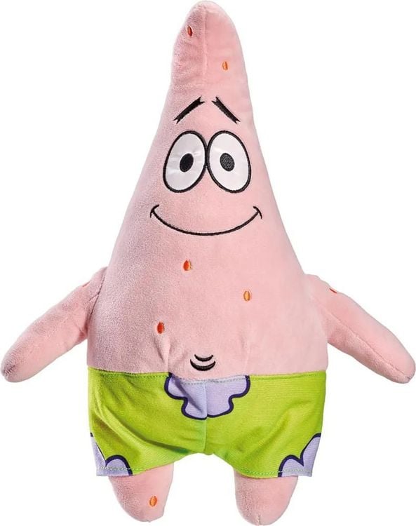 Bild vom Artikel Schmidt 42844 - SpongeBob Schwammkopf, Patrick, 35 cm, Plüsch vom Autor 