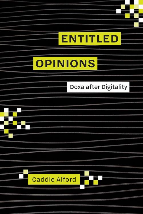 Produktbild: Entitled Opinions