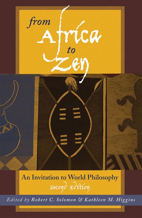 Produktbild: From Africa to Zen