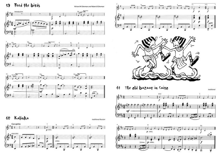 Produktbild: ABRACADABRA STRING PIANO ACC 1