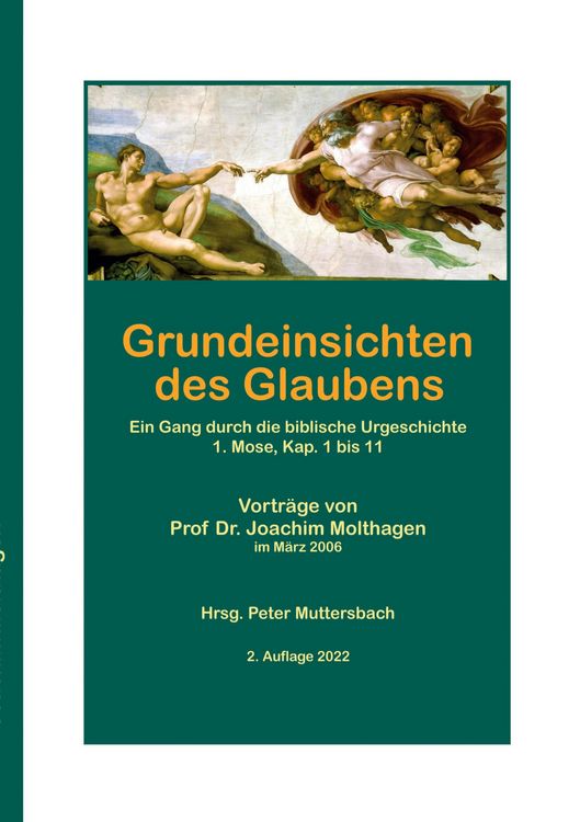 Produktbild: Grundeinsichten des Glaubens