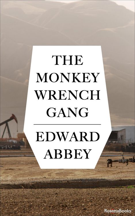 Produktbild: The Monkey Wrench Gang