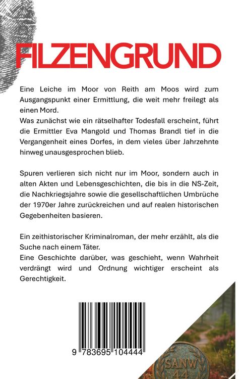 Produktbild: Filzengrund