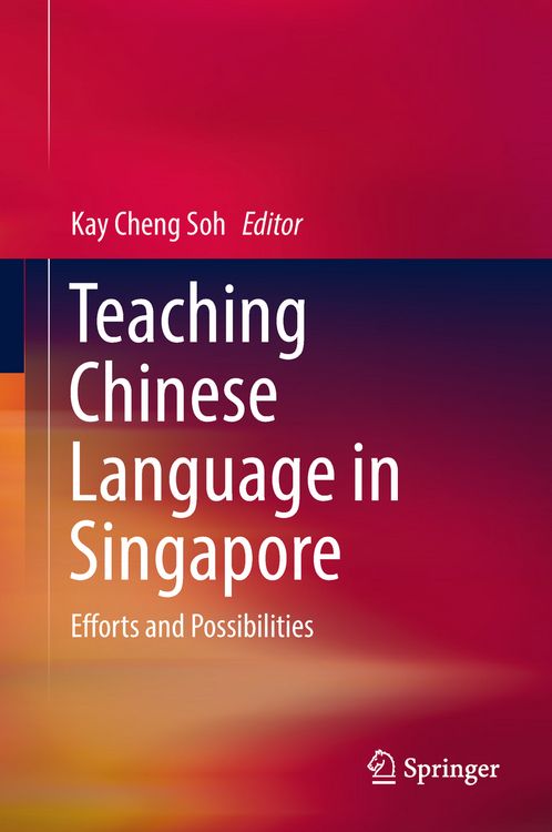 Produktbild: Teaching Chinese Language in Singapore