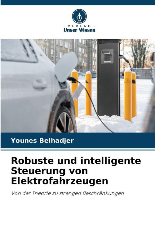Produktbild: Robuste und intelligente Steuerung von Elektrofahrzeugen