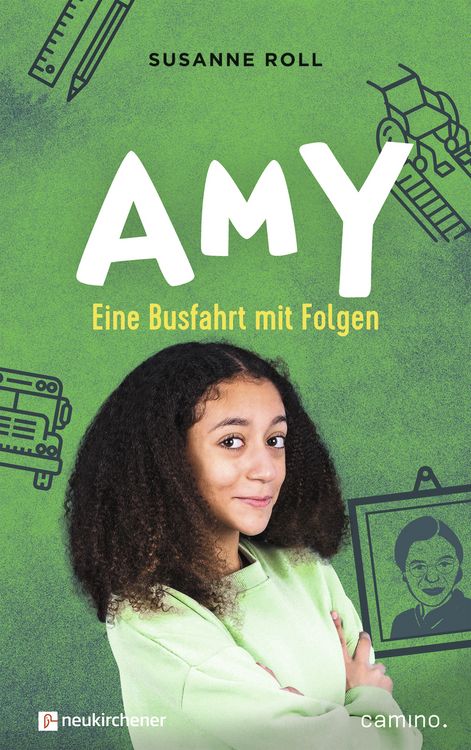 Produktbild: Amy - Eine Busfahrt mit Folgen