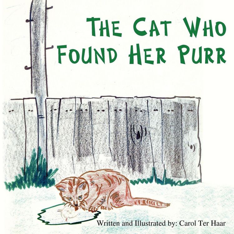Produktbild: The Cat Who Found Her Purr