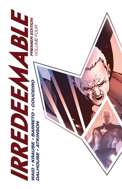Produktbild: Waid, M: Irredeemable Premier Vol. 4