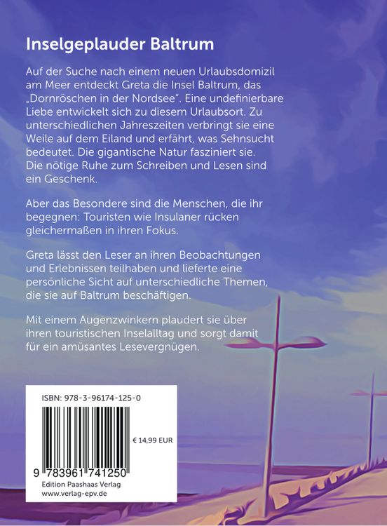 Produktbild: Inselgeplauder Baltrum