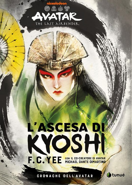 Produktbild: L'ascesa di Kyoshi. Cronache dell'Avatar. Vol. 1