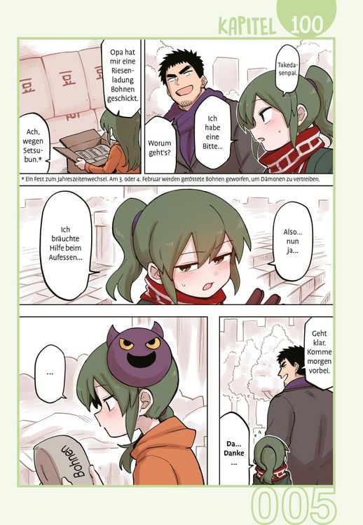 Produktbild: My Senpai is Annoying 6