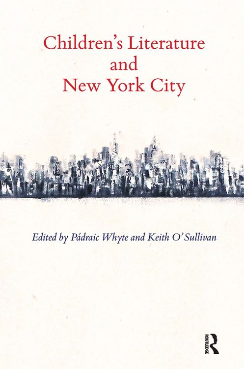Produktbild: Children's Literature and New York City